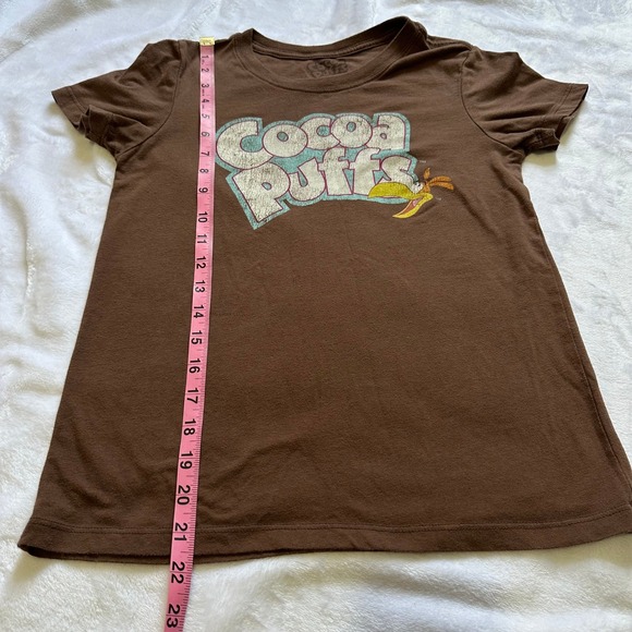 cocoa puff tee size S - Picture 3 of 6